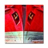 deco rouge moderne