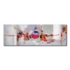 peinture abstraite pour salon