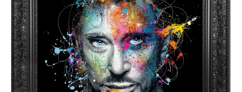 tableau johnny sylvain binet