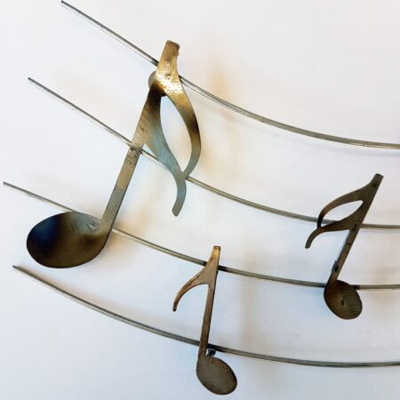 deco metal musique