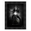 Tableau Singe Moto Quoi Ma Gueule De Sylvain Binet