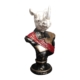 Buste de Rhinocéros Vintage décoratif