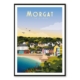 Affiche Morgat Hortense