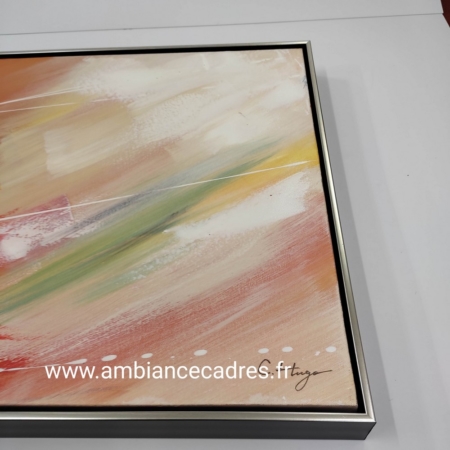 tableau rectangle coloré