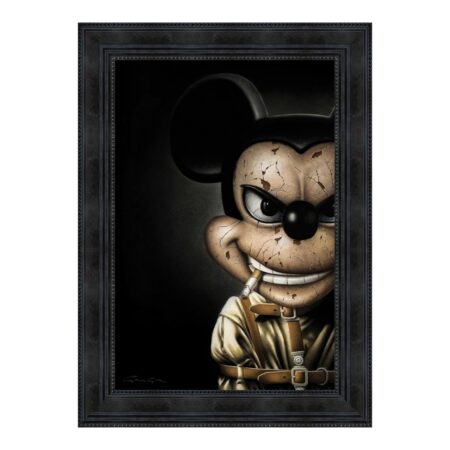 Tableau Mickey camisole Alexandre Granger