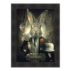 Tableau Mr. Rabbit S. Binet