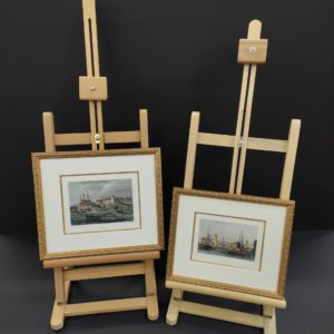 Encadrements de Gravures Anciennes