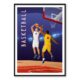 Affiche Basketball Hortense