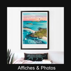 Affiches et Photos Bretagne