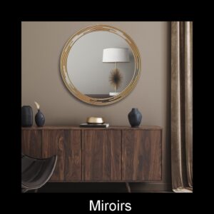 Miroirs Décoratifs Modernes
