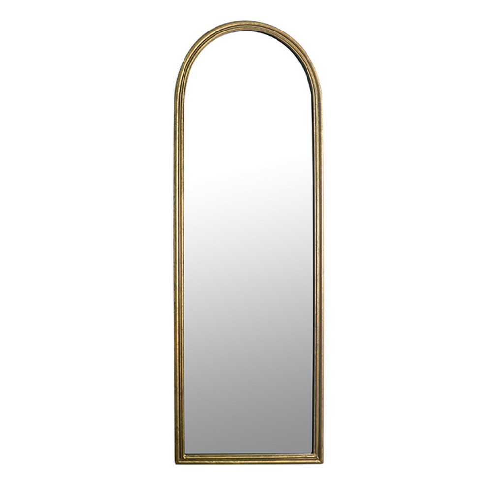 Miroir Fenêtre Doré Emdé