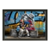 Tableau Romaric les Petits Amoureux Voyageurs