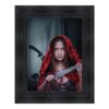 Cadre Petit Chaperon Rouge Granger 43x53cm