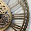 horloge ronde decorative