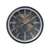 Horloge Ronde Globe Terrestre