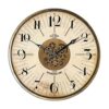 Horloge Ronde Vintage