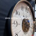 Horloge Ronde Vintage