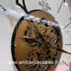 Horloge Ronde Vintage