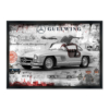 Tableau Rubix 300SL Black and White