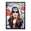 Tableau Rubix NYC Girl 228