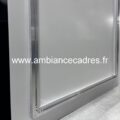 Renfort Aluminium Plexiglass Cadraven