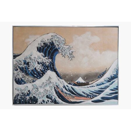 Tableau La Vague Hokusai