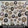 mur de curiosités emde ambiance cadres quimper