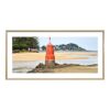 Cadre Balise Bretagne Tribord 52x102cm