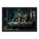 Tableau Banquet Animaux Granger 93x133cm