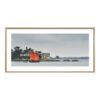 Décoration Chambre Mer Bateau Séné Cohen 52x102cm