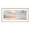 Décoration Vol d'Oiseaux Plage Cohen 52x102cm