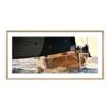 Photo Décoration Bateau La Proue Cohen 52x102cm