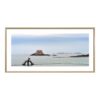Photo Paysage de Saint-Malo Encadrée 52x102cm