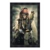 cadre singe pirate mer bateau sylvain binet