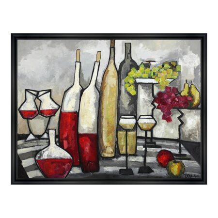 Cadre m gonnin décoration cuisine table