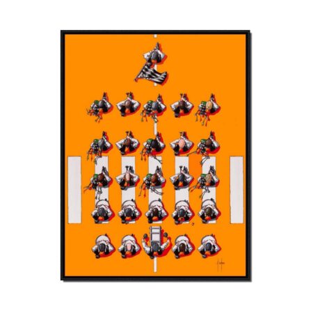 reproduction bagad orange alain coadou