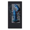 Tableau Alain Coadou Homard Bleu Breton