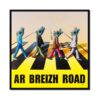 Tableau Ar Breizh Road Coadou