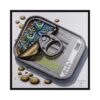 Tableau Boite de Sardines Alain Coadou