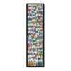 Tableau Maisons Colorées Alain Coadou