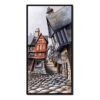Tableau Alain Coadou Rues de Morlaix