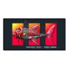 Tableau Poisson Tacaud Commun Rouge Alain Coadou