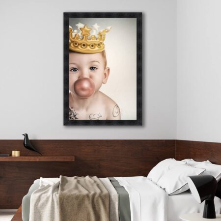 cadre alexandre granger baby king