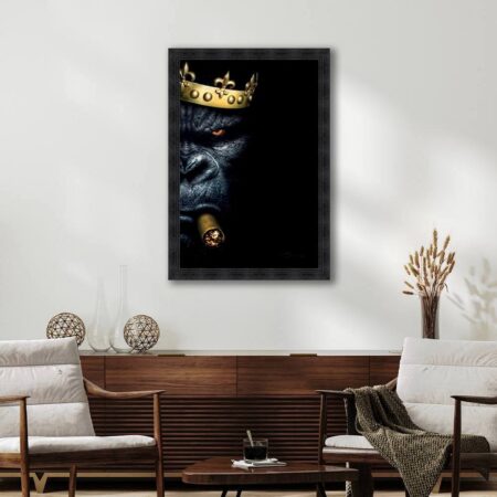 cadre alexandre granger the king