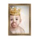 Cadre Baby King Alexandre Granger