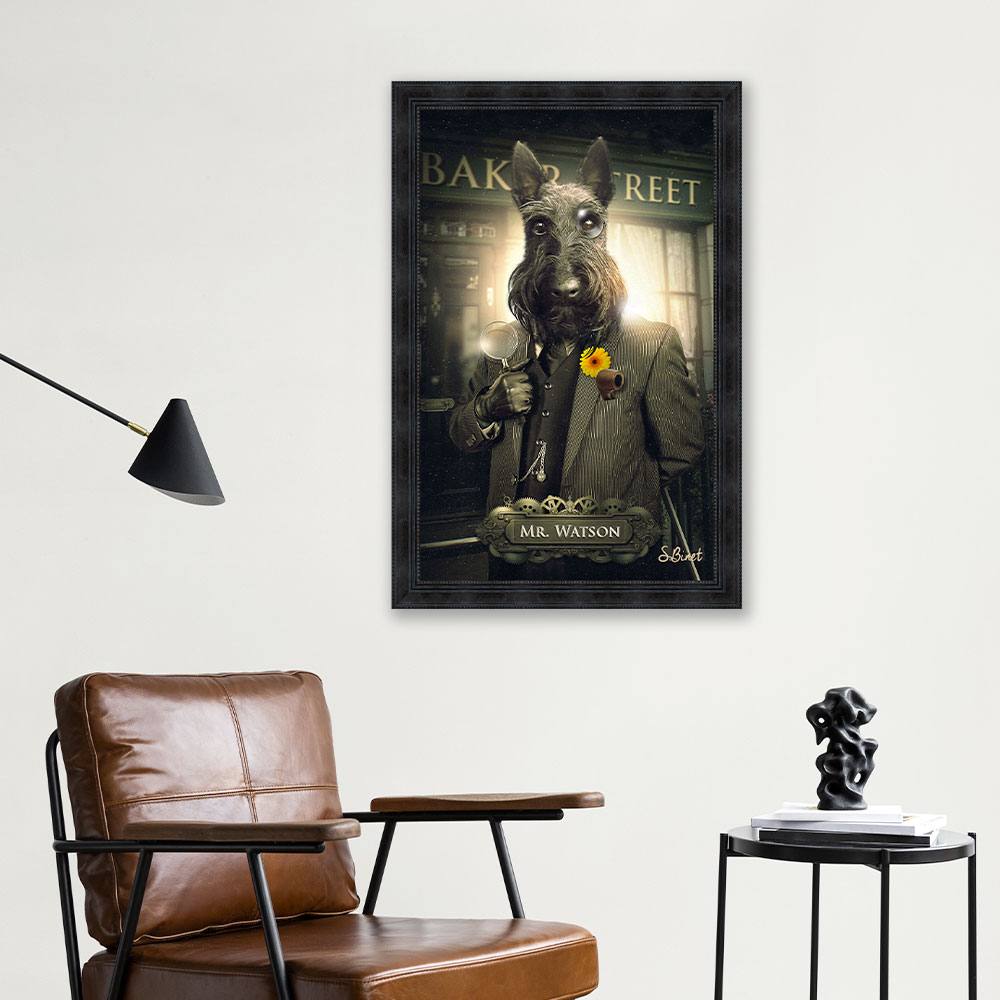 cadre sylvain binet mr watson