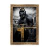 Tableau Alexandre granger kong in nantes