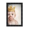 Tableau Baby King Alexandre Granger