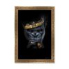 Tableau Bad King Alexandre Granger