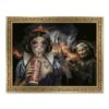 tableau blanche neige alexandre granger